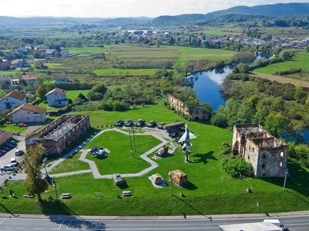 Sobe Zalac Karlovac Exterior photo